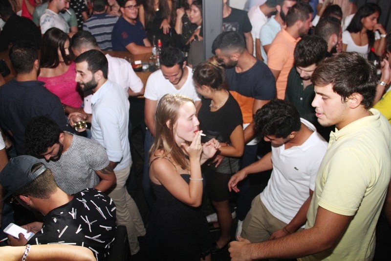 Karma Beirut on Saturday Night